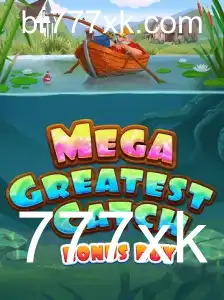 Descubra a Excitante Aventura de MegaGreatestCatchBonusBuy