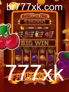 Descubra o Universo de FruitNovaSuper: Mergulhe na Aventura com 777xk